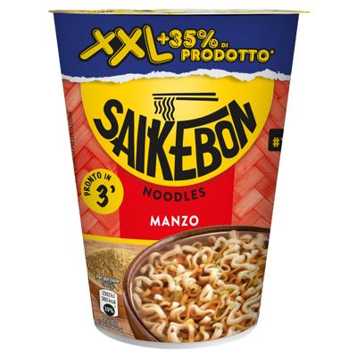 TJEST GOV CUP XXL 81 g SAIKEBON