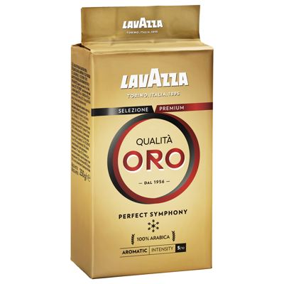 LAVAZZA QUALITA ORO 250g