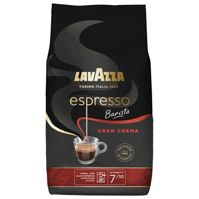 KAVA LAVAZZA GRAN CREMA ESPRESSO 1 KG