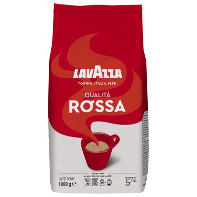 KAVA ESP. ZRNO ROSSA 1 kg LAVA