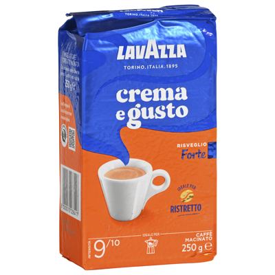 KAVA ESP.MLJ. CREMA FO.250 g L