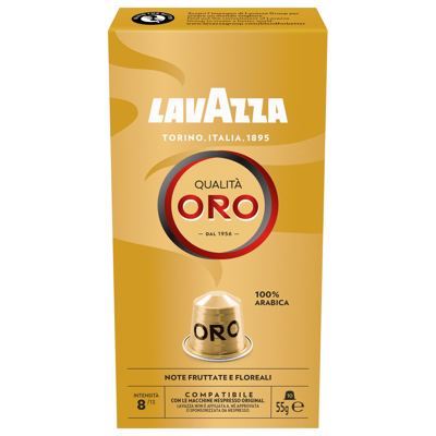 KAFA U KAPSULI LAVAZZA NCC ALU ORO 55G