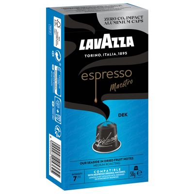 LAVAZZA KAPSULE 58 g DECAFFEIN
