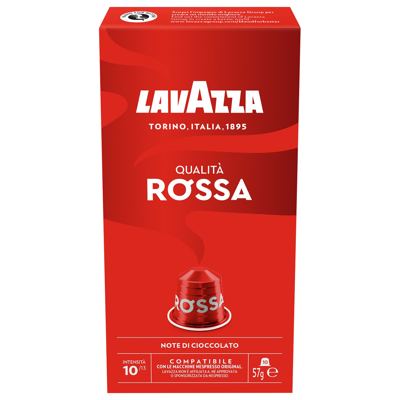 LAVAZZA KAPSULE 57 g ROSSA