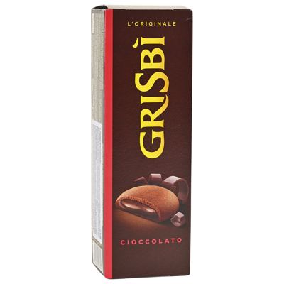 KEKS ČOKOLADA 135 g GRISBI