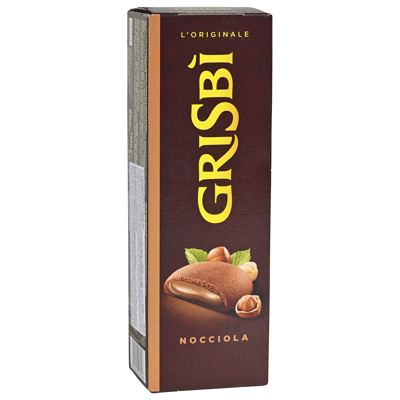 KEKS LJEŠNJAK 135 g GRISBI