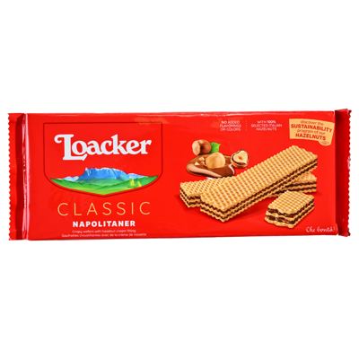 LOACKER NAPOLITANER 175 g