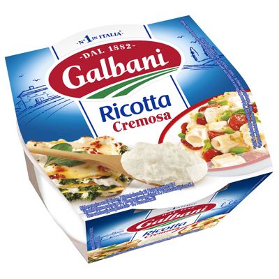 SIR RICOTTA 250g GALBANI