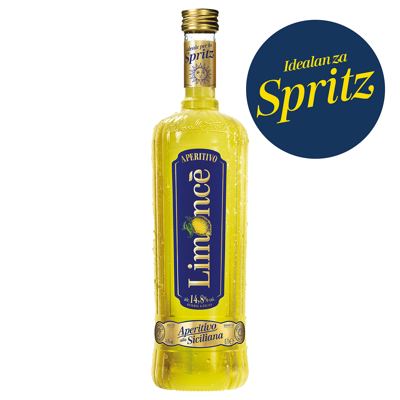 *LIKER LIMONCE APERITIVO 0,7L