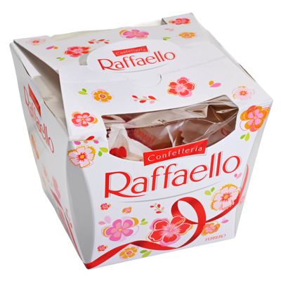 RAFAELLO (15) 150GR