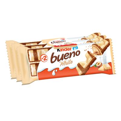 KINDER BUENO WHITE 117g