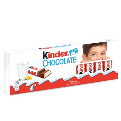 ČOKOLADA 150g KINDER FERRERO