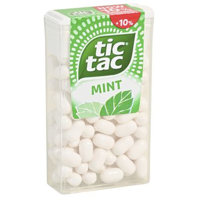 Bombone Tic Tac Mint 54g