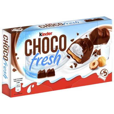 KINDER CHOCO FRESCH T5