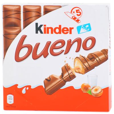 DMD.KINDER BUENO COK.107.5G
