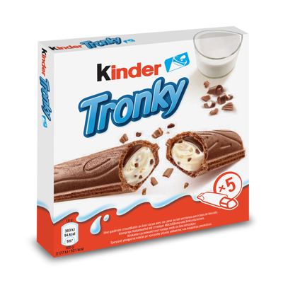 KINDER TRONKY 90G