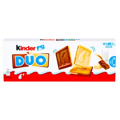 Biskvit Kinder DUO T12x12 150g