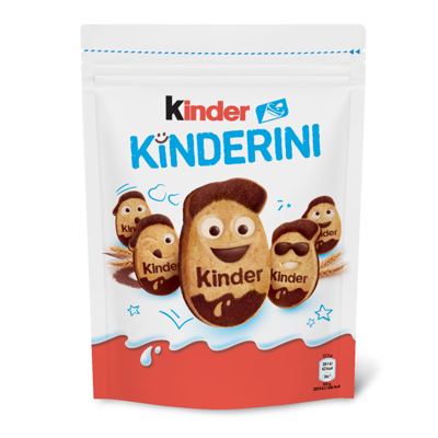 N-FERRERO KINDERINI 250G -10/1-