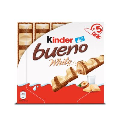 KINDER BUENO WHITE T5 97,5 G