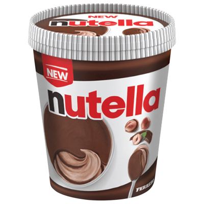 SLADOLED NUTELLA 470 ml