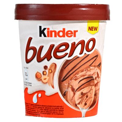 Kinder Bueno Sladoled u čaši 455ml