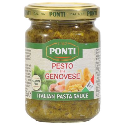 Ponti pesto alla genovese 135g