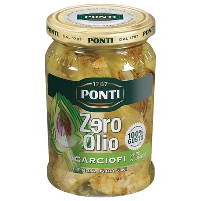 ARTIČOKE U NALJEVU OD VINSKOG OCTA 300 g