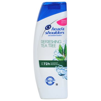 ŠAMPON 400 ml H&S TEA TREE