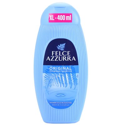 FELCE AZZURA TUŠ KUPKA PLAVA 400ML