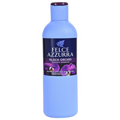 FELCE AZZURRA GEL ZA TUS.650ML BLACK ORCHID