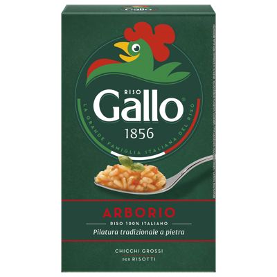 Riso Gallo pirinac Arborio 1kg Ducla