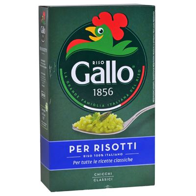 RIŽA GALLO RISOTTI 1KG-12/1- 2551