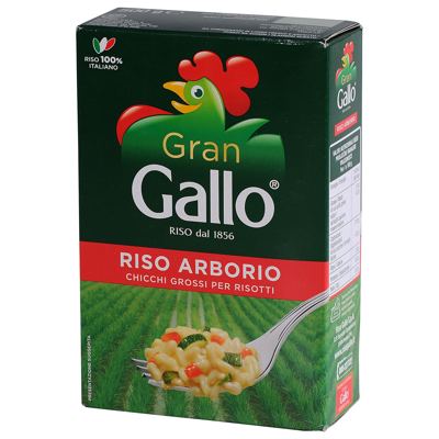 RIŽA ARBORIO 500g GALLO
