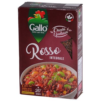 RIŽA GALLO CRVENA 500 g