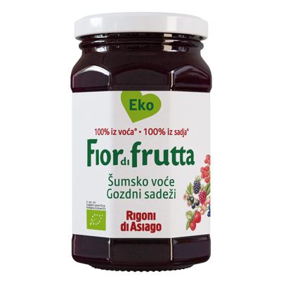 RIGONI ŠUMSKO VOĆE 250 GRAMA
