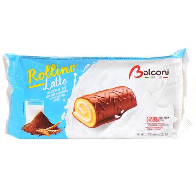ROLAT ROLLINO MLEKO BALCONI 222G