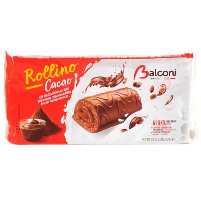 ROLAT ROLLINO KAKAO BALCONI 222G
