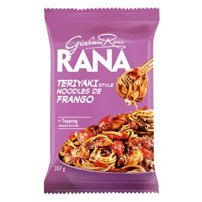 17056 TERIYAKI NOODELS 357 g