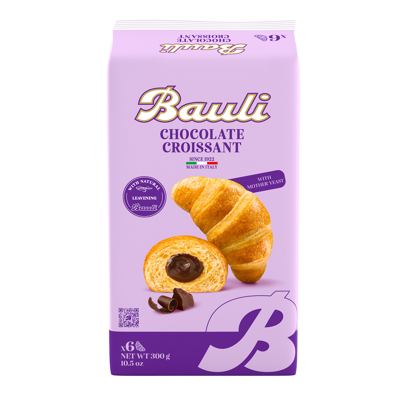 CROISSANT CACAO 6KOM 300g BAULI