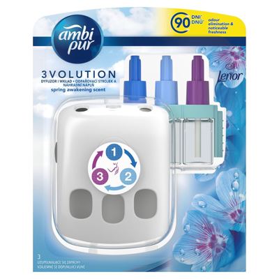Ambi pur 3vol. el.ap. L.Spring 1 kom T