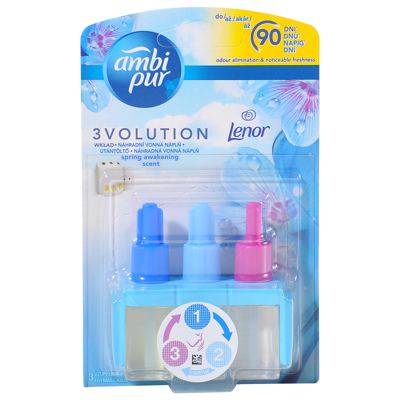Ambi pur 3volution 20ml ref.Lenor Spr. T