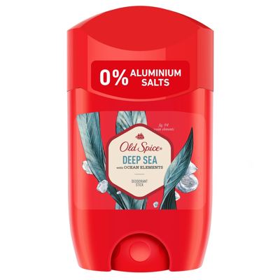 OLD SPICE DEO STICK 50ml DEEP SEA