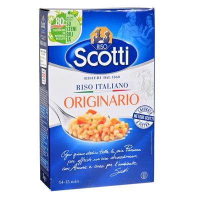 RIŽA SCOTTI 1kg ORIGINARIO