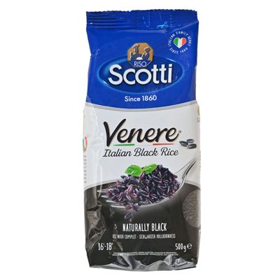 N-RIŽA SCOTTI 500G VENERE -12/1-