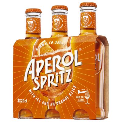 APEROL SPRITZ 3X200ml