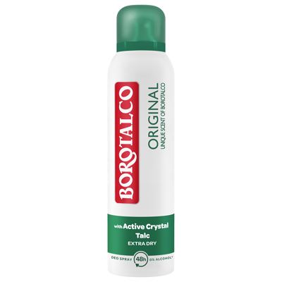 BOROTALCO DEO SPREJ 150ML ORIGINAL