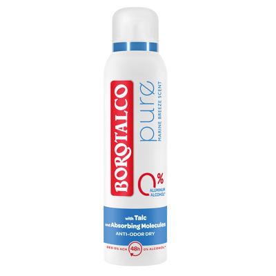 DEO SP.BOROTALCO P.MARI 150 ml