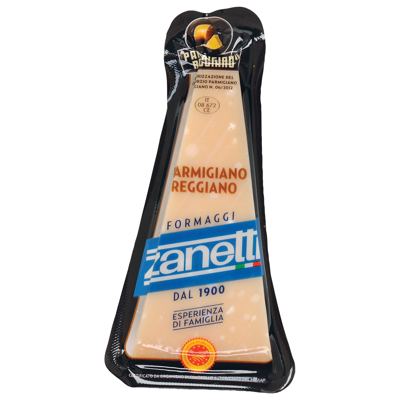 SIR TVRDI PARMIGIANO 200g ZANETTI (25)