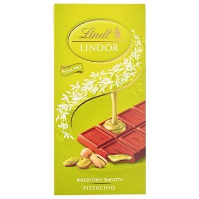 N-ČOK LINDT 100G PISTACIJA