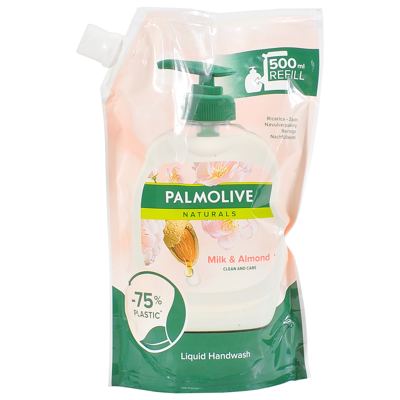 TEČNI SAPUN REFIL ALMOND 500ML PALMOLIVE